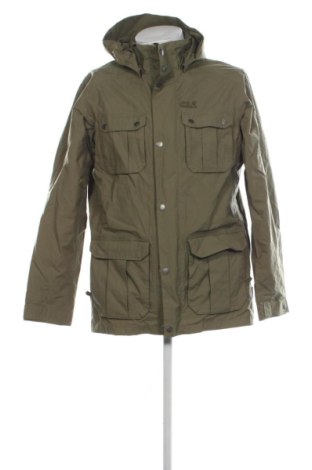Męska kurtka Jack Wolfskin, Rozmiar XL, Kolor Zielony, Cena 248,72 zł, #137426859