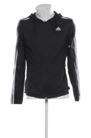 Męska kurtka Adidas, Rozmiar S, Kolor Czarny, Cena 139,71 zł, #137452537