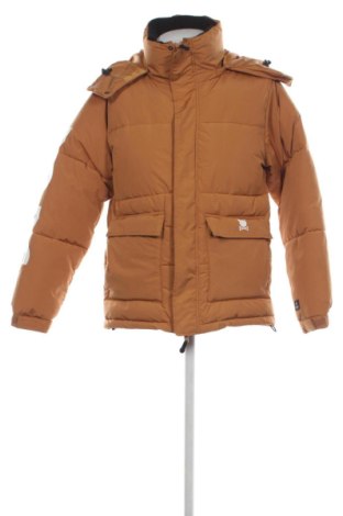 Herrenjacke Porc, Größe S, Farbe Orange, Preis 25,91 €, #137473658