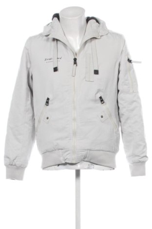 Geacă de bărbati Koroshi, Mărime M, Culoare Gri, Preț 140,00 Lei, #137490038