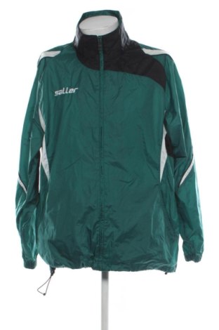 Geacă de bărbati Saller, Mărime XL, Culoare Verde, Preț 84,00 Lei, #137493279