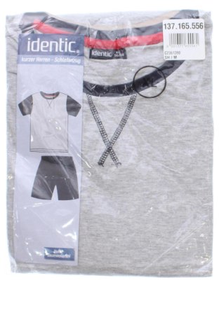 Pijama Identic, Mărime XL, Culoare Gri, Preț 153,99 Lei, #137165556