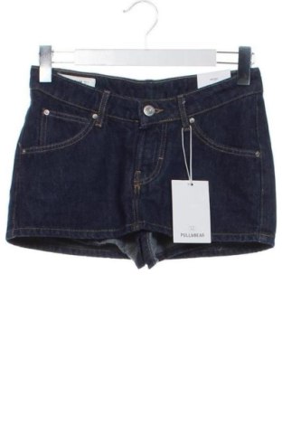 Sukně- kalhoty  Pull&Bear, Velikost M, Barva Modrá, Cena  279,00 Kč, #137236615