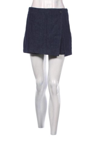 Fustă-pantalon Zara, Mărime S, Culoare Albastru, Preț 66,42 Lei, #137445758
