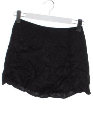 Fustă-pantalon Zara, Mărime XS, Culoare Negru, Preț 68,24 Lei, #137449219
