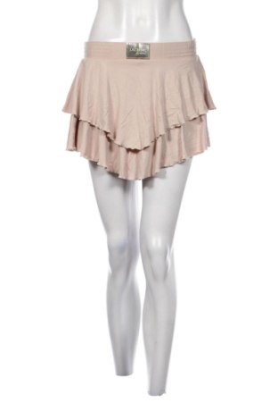 Fustă-pantalon Unbranded, Mărime S, Culoare Bej, Preț 43,92 Lei, #137477831
