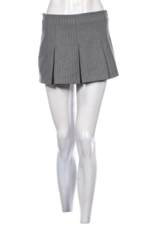 Fustă-pantalon Zara, Mărime M, Culoare Gri, Preț 36,74 Lei, #137487545