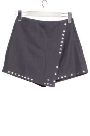 Fustă-pantalon Unbranded, Mărime XXS, Culoare Gri, Preț 47,24 Lei, #137444250