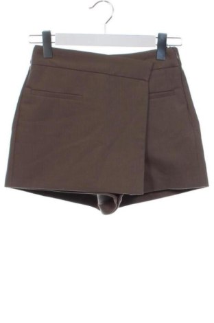 Fustă-pantalon Zara, Mărime XS, Culoare Maro, Preț 83,99 Lei, #137461842