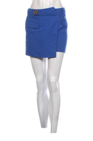 Fustă-pantalon Mohito, Mărime M, Culoare Albastru, Preț 47,24 Lei, #137491765