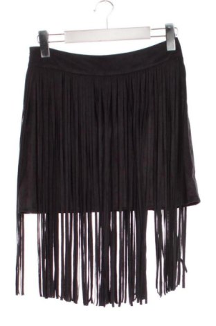 Fustă Zara, Mărime S, Culoare Negru, Preț 40,00 Lei, #137390566