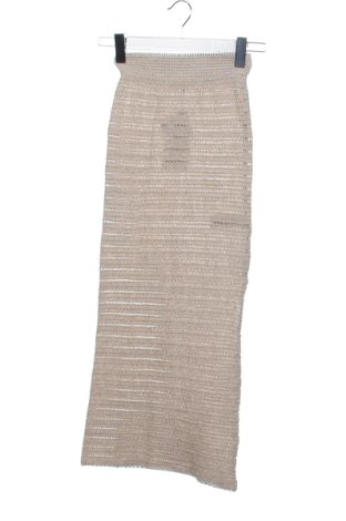 Rock Pull&Bear, Größe XXS, Farbe Beige, Preis € 18,99, #137408266