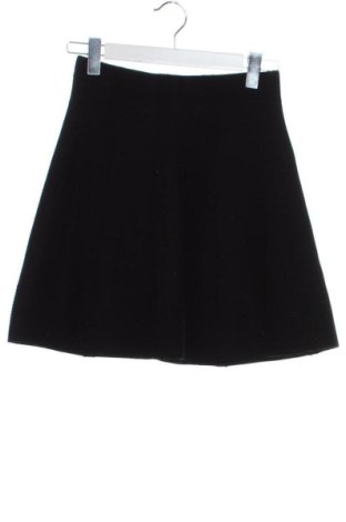 Fustă Zara, Mărime XS, Culoare Negru, Preț 62,99 Lei, #137436098