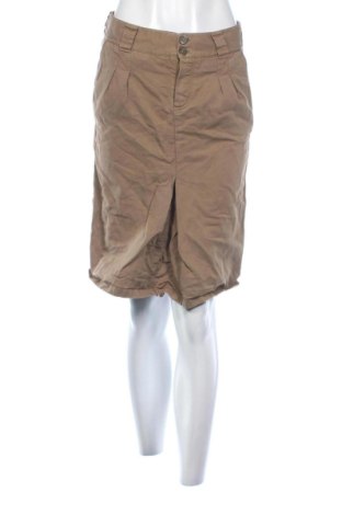 Fustă Massimo Dutti, Mărime M, Culoare Maro, Preț 114,54 Lei, #137436275