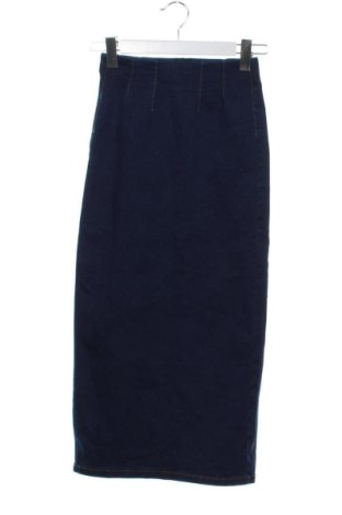 Fustă Sisley, Mărime XS, Culoare Albastru, Preț 110,23 Lei, #137440587
