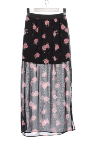 Rock H&M, Größe XS, Farbe Mehrfarbig, Preis 12,00 €, #137440746