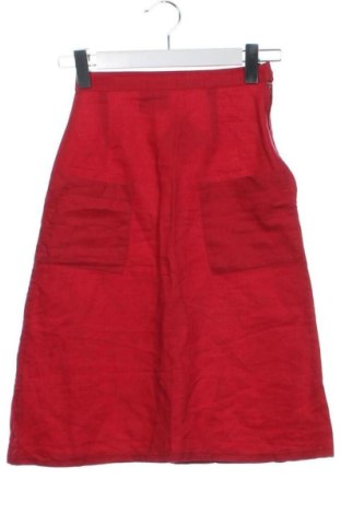 Fustă Active Life, Mărime XXS, Culoare Roșu, Preț 104,98 Lei, #137442380