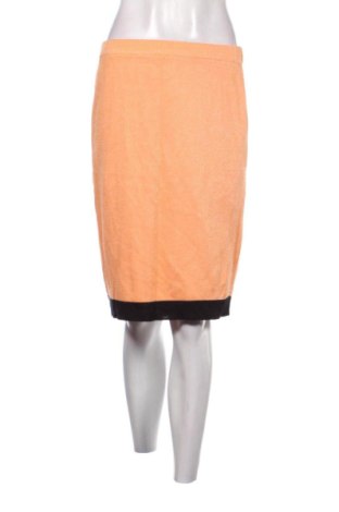 Fustă Unbranded, Mărime M, Culoare Portocaliu, Preț 26,25 Lei, #137442897