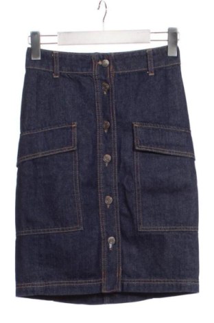 Rock Stradivarius, Größe XS, Farbe Blau, Preis 10,39 €, #137443469