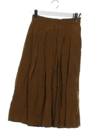 Fustă Unbranded, Mărime XXS, Culoare Verde, Preț 83,99 Lei, #137443553
