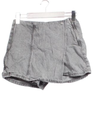 Fustă-pantalon Sinsay, Mărime XS, Culoare Gri, Preț 31,49 Lei, #137443923