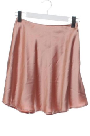 Fustă NA-KD, Mărime XS, Culoare Roz, Preț 74,00 Lei, #137444538