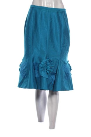 Fustă Unbranded, Mărime L, Culoare Albastru, Preț 57,74 Lei, #137446424