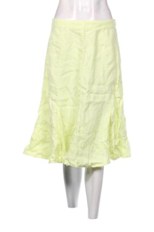 Szoknya Per Una By Marks & Spencer, Méret M, Szín Sárga, Ár 6 592 Ft, #137446872