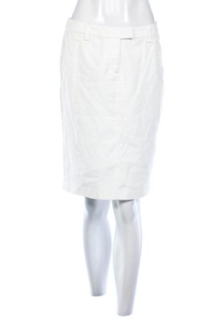 Пола Vero Moda, Размер M, Цвят Бял, Цена 6,00 €, #137447270