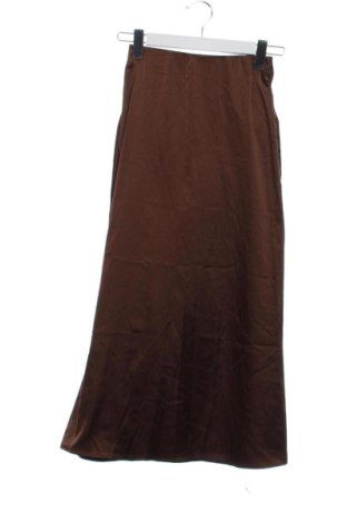 Пола Unbranded, Размер XS, Цвят Кафяв, Цена 17,00 €, #137447736