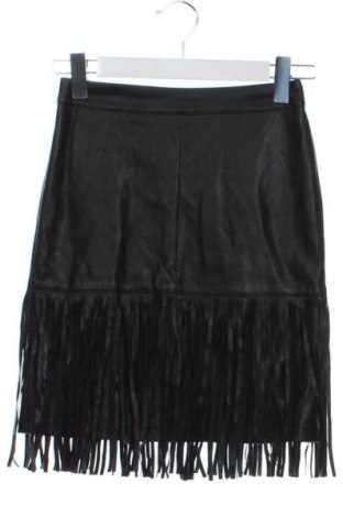 Fustă VILA, Mărime XS, Culoare Negru, Preț 87,13 Lei, #137447905