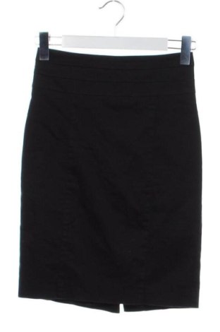 Fustă H&M, Mărime XS, Culoare Negru, Preț 41,99 Lei, #137449404