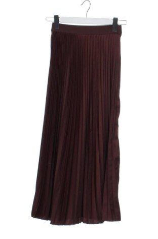 Spódnica H&M, Rozmiar XS, Kolor Brązowy, Cena 60,49 zł, #137451170