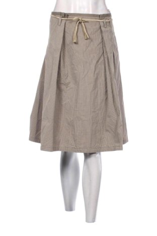 Fustă Weekend Max Mara, Mărime L, Culoare Bej, Preț 1.840,06 Lei, #137451212