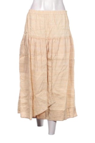 Fustă Unbranded, Mărime L, Culoare Bej, Preț 114,74 Lei, #137451247