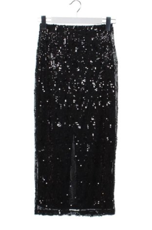 Spódnica Sinsay, Rozmiar XS, Kolor Czarny, Cena 29,63 zł, #137451289