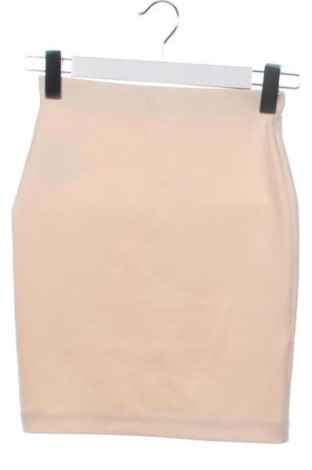 Spódnica Unbranded, Rozmiar XS, Kolor Beżowy, Cena 29,63 zł, #137451309