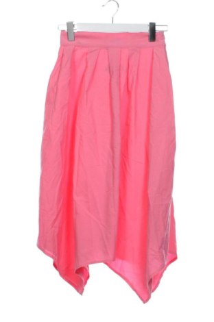 Fustă Reserved, Mărime XS, Culoare Roz, Preț 68,00 Lei, #137451660
