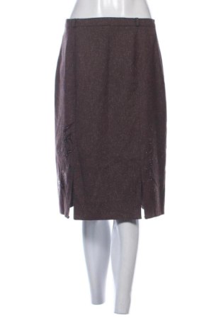 Fustă Unbranded, Mărime M, Culoare Maro, Preț 36,74 Lei, #137452104