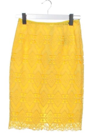 Spódnica Guess, Rozmiar XS, Kolor Żółty, Cena 114,31 zł, #137452303