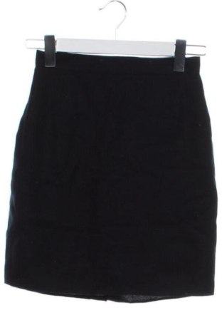Fustă Unbranded, Mărime XXS, Culoare Negru, Preț 36,74 Lei, #137453218