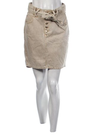 Spódnica Unbranded, Rozmiar M, Kolor Beżowy, Cena 80,44 zł, #137453827