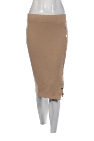 Spódnica Guess, Rozmiar S, Kolor Beżowy, Cena 190,51 zł, #137453978