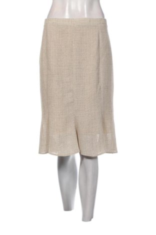 Φούστα Unbranded, Μέγεθος XL, Χρώμα  Μπέζ, Τιμή 7,81 €, #137455825