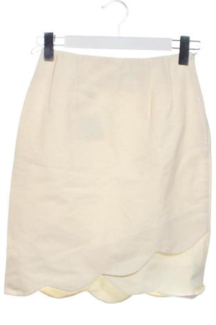 Spódnica Alberta Ferretti, Rozmiar XS, Kolor ecru, Cena 203,21 zł, #137456054