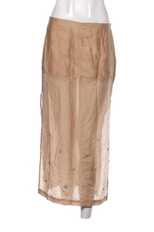 Sukně H&M, Velikost M, Barva Béžová, Cena  437,00 Kč, #137456759