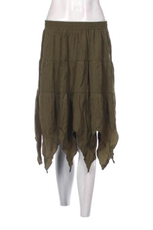 Rock Romwe, Größe S, Farbe Grün, Preis € 12,00, #137456924