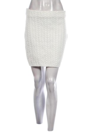 Fustă Amisu, Mărime S, Culoare Alb, Preț 38,00 Lei, #137457990