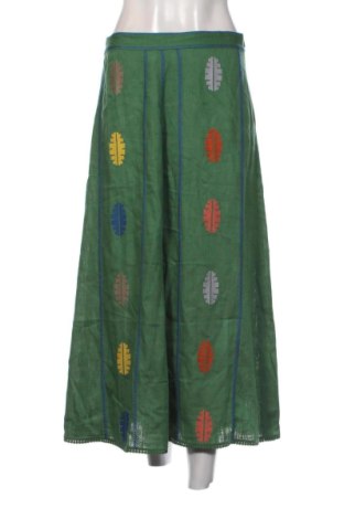 Szoknya Zara, Méret M, Szín Zöld, Ár 13 241 Ft, #137458193