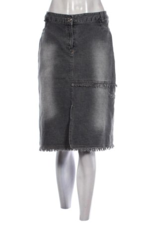 Fustă Unbranded, Mărime L, Culoare Gri, Preț 73,00 Lei, #137458315